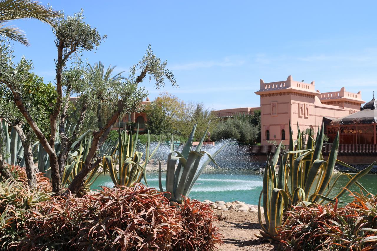 Palmeraie Village Marrakesh Luaran gambar